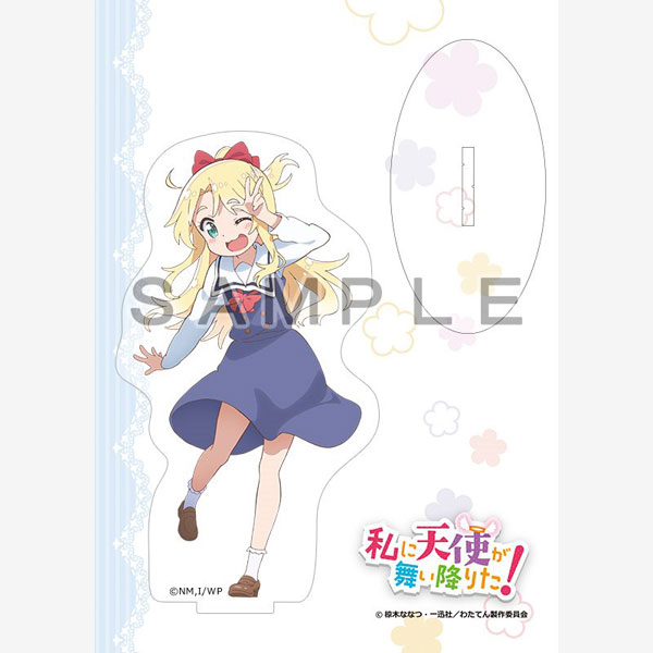 Noa Himesaka  Wataten (Watashi ni tenshi ga maiorita) Magnet for