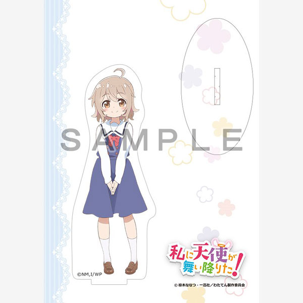 AmiAmi [Character & Hobby Shop]  Watashi ni Tenshi ga Maiorita! Acrylic  Stand (Miyako Hoshino)(Released)