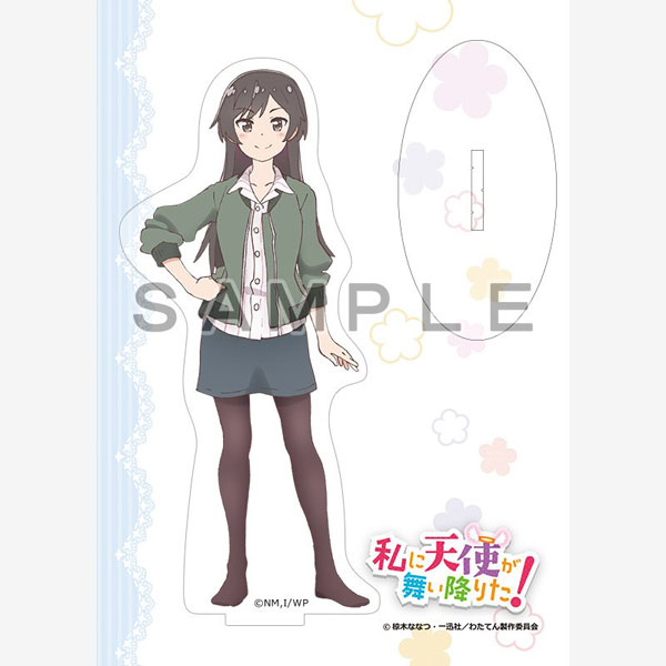 AmiAmi [Character & Hobby Shop]  Watashi ni Tenshi ga Maiorita! Acrylic  Stand (Miyako Hoshino)(Released)