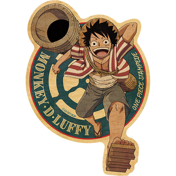 One Piece Stampede》