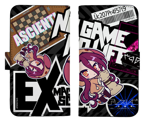 AmiAmi [Character & Hobby Shop]  No Game No Life Zero Rubber Mat (Riku &  Schwi)(Released)