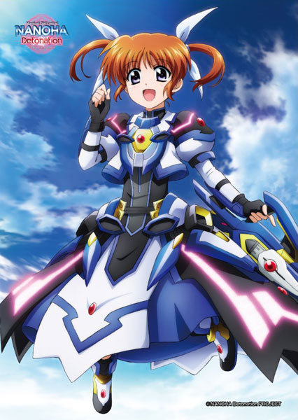 Magical Girl Lyrical Nanoha Detonation