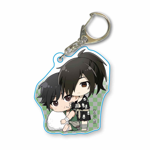 Dororo Anime Dororo Hyakkimaru Acrylic Keychain