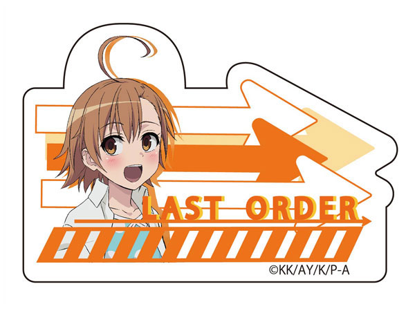 AmiAmi [Character & Hobby Shop]  Toaru Kagaku no Accelerator Cleaner Cloth  Last Order(Released)