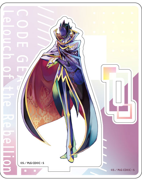 AmiAmi [Character & Hobby Shop] | Code Geass: Lelouch of the