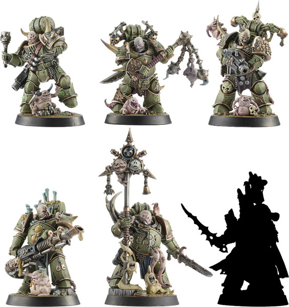 AmiAmi [Character & Hobby Shop] | Warhammer 40,000 Space Marine