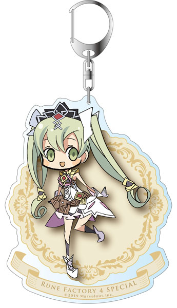 AmiAmi [Character & Hobby Shop] | Rune Factory 4 Special Deka