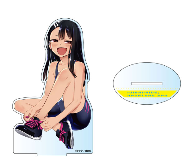 AmiAmi [Character & Hobby Shop]  Ijiranaide, Nagatoro-san 2nd