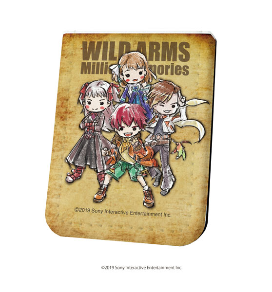 AmiAmi [Character & Hobby Shop] | Leather Sticky Notes Book