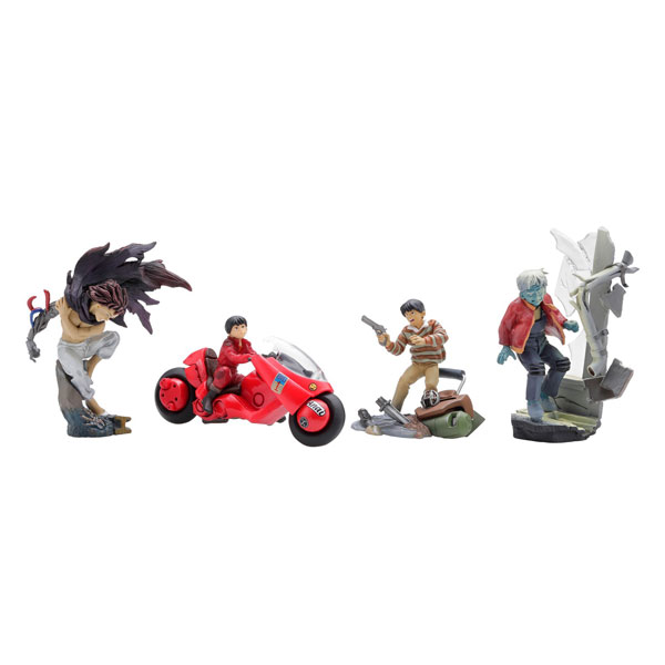 ZX Studio Slam Master Akira 1/6 Resin Painted Collection