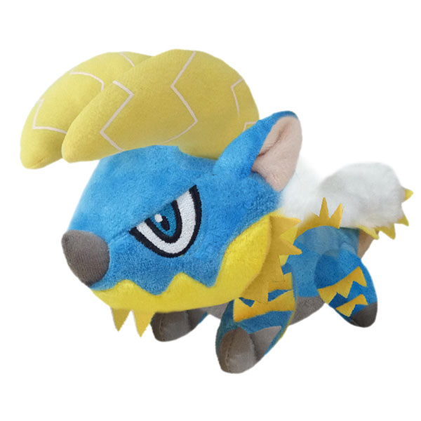 kushala daora plush