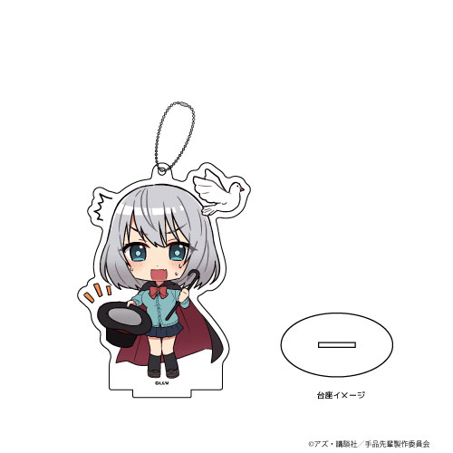 Magical Sempai Can Badge Sempai D (Anime Toy) - HobbySearch Anime Goods  Store