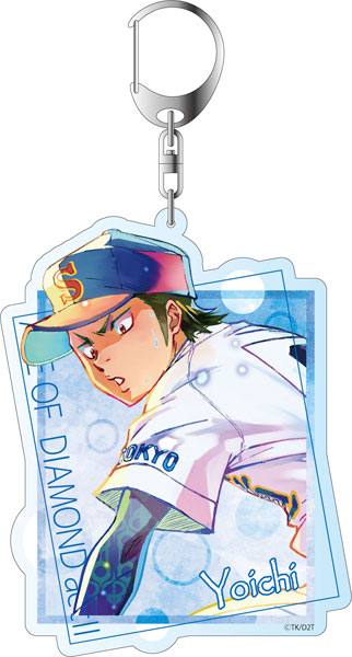 AmiAmi [Character & Hobby Shop]  Acrylic Card Ace of Diamond act