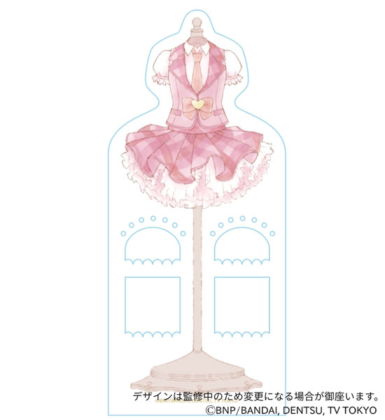 AmiAmi [Character & Hobby Shop] | Pastel Motif Series Aikatsu 