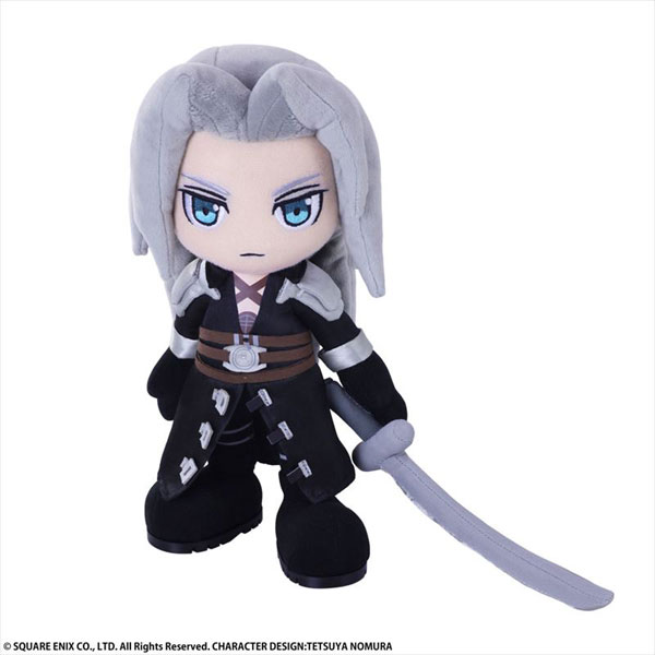 AmiAmi [Character & Hobby Shop] | FINAL FANTASY VII Action Doll セフィロス アクションドール