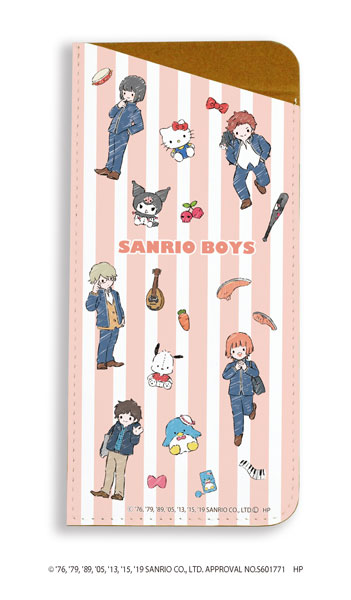 Sanrio Danshi / Sanrio Boys vol.1-6 Complete Set MangA Comics Japanese  version