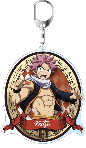 Key Chain - Fairy Tail - New SD Chibi Erza Sword Pose Toys Anime