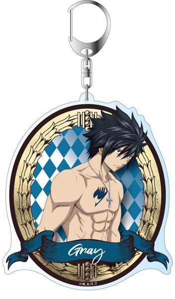 Gray Fullbuster (Ash) | Fairy Tail Fanon Wiki | Fandom