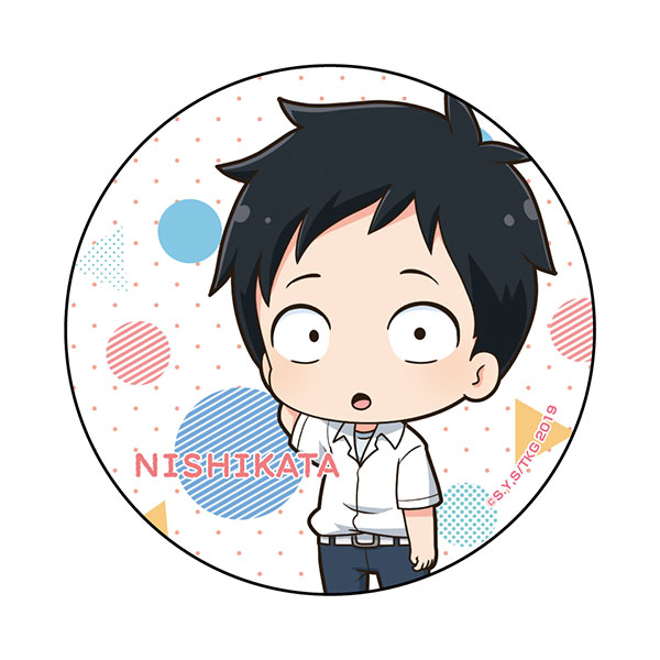 Pin di Karakai Jouzu no Takagi-san