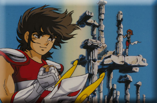 Watch Saint Seiya: Soul of Gold Episode 2 Online - The Secret of