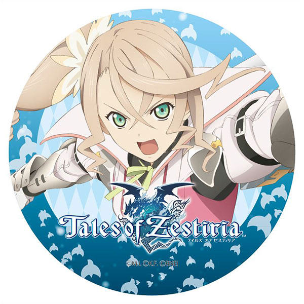 Tales of Zestiria - Sorey x2, Alisha Diphda, Rose, Mikleo,…