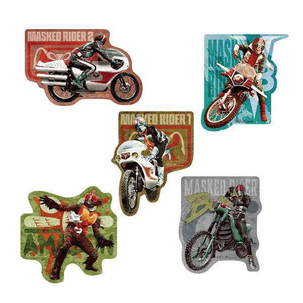 AmiAmi [Character & Hobby Shop] | Kamen Rider Series Travel