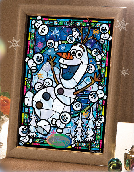AmiAmi [Character & Hobby Shop] | Jigsaw Puzzle Frozen Olaf