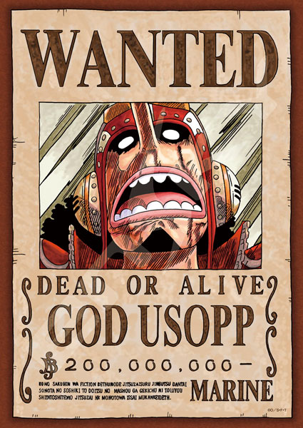 AmiAmi [Character & Hobby Shop] | Jigsaw Puzzle ONE PIECE Wanted
