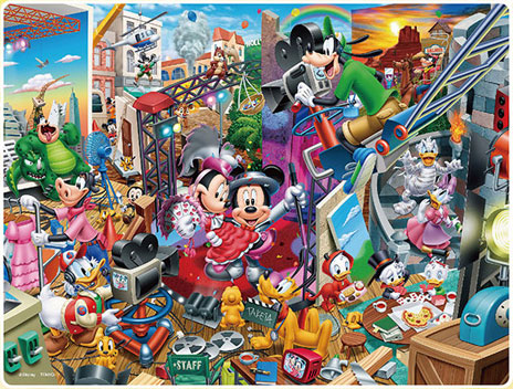 ﾃﾝﾖｰDL99-698ﾐｯｷｰのﾑｰﾋﾞｰｽﾀｼﾞｵ