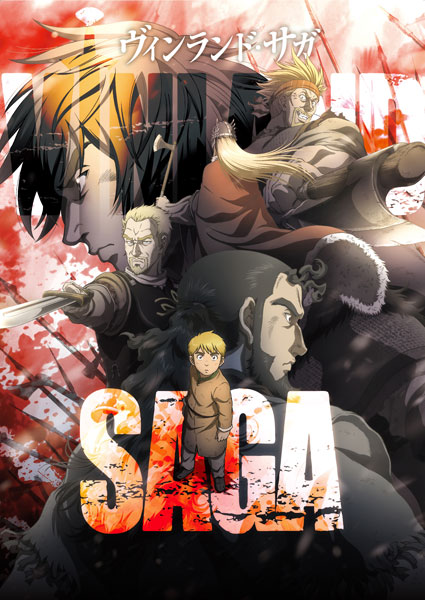 Vinland Saga (Blu-ray) for sale online