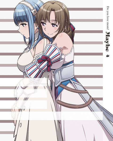 AmiAmi [Character & Hobby Shop] | DVD Do You Love Your Mom and Her 