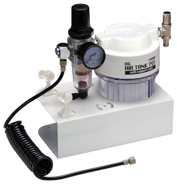 AmiAmi [Character & Hobby Shop] | HG Air Tank Pot(Released) 