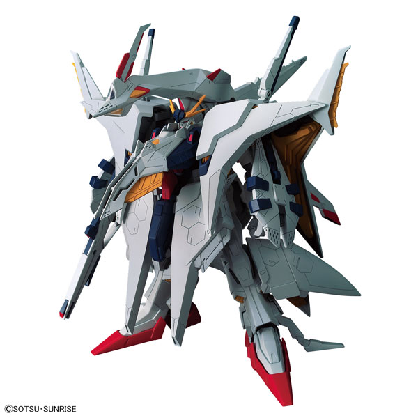 BANDAI SPIRITS HGUC 1/144 Penelope Plastic Model "Mobile Suit Gundam: Hathaway's Flash" รูปภาพ 1