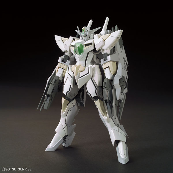 BANDAI SPIRITS HGBF 1/144 Reversible Gundam Plastic Model from "Gundam Build Fighters Battlogue" รูปภาพ 1