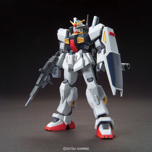 BANDAI SPIRITS HGUC 1/144 Gundam Mk-II (A.E.U.G) Plastic Model รูปภาพ 1