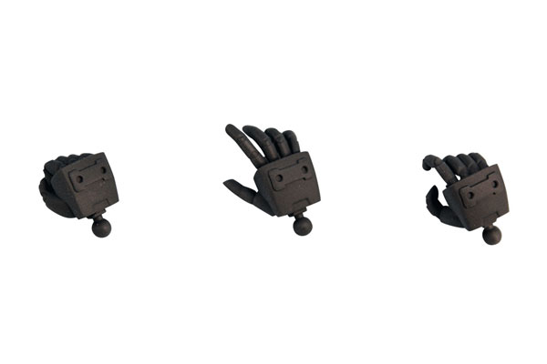 ﾊﾝﾄﾞﾕﾆｯﾄ 丸指ﾊﾝﾄﾞ A