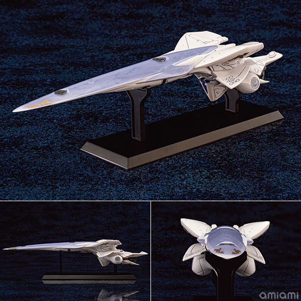 銀河英雄伝説 Brunhild フィギュア AmiAmi [Character & Hobby Shop] | Hyper Construction Kit Legend of