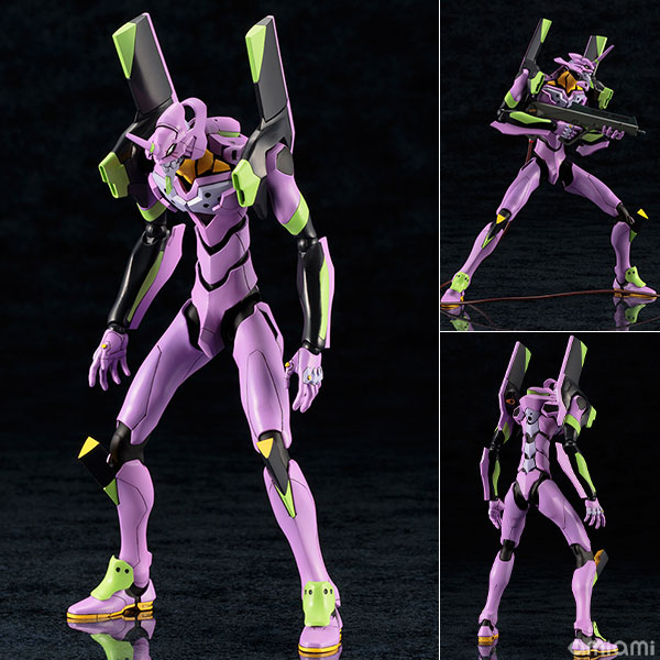AmiAmi [Character & Hobby Shop] | Neon Genesis Evangelion EVA-01