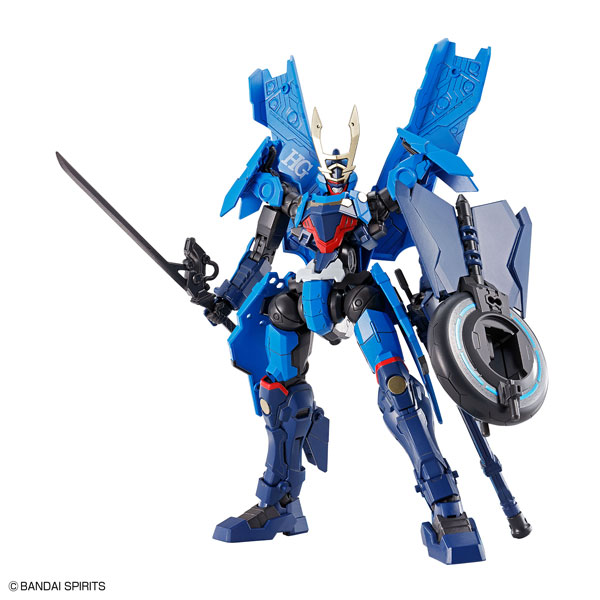 BANDAI SPIRITS HG Souryuumaru Plastic Model รูปภาพ 1