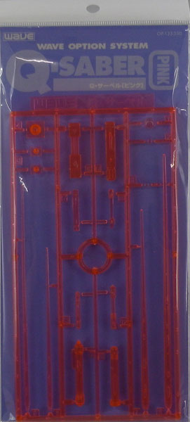 Q・ｻｰﾍﾞﾙ ﾋﾟﾝｸ