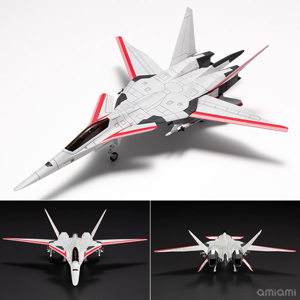 1/144 ACE COMBAT INFINITY - XFA-27 <For Modelers Edition