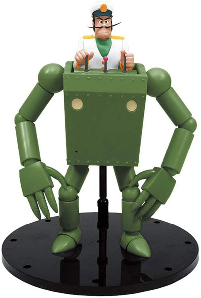 ﾛﾎﾞﾉｲﾄﾞﾀﾞｲｽ船長版