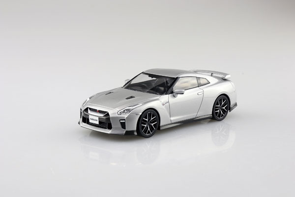 AmiAmi [Character & Hobby Shop] | The Snap Kit No.07-D NISSAN GT-R