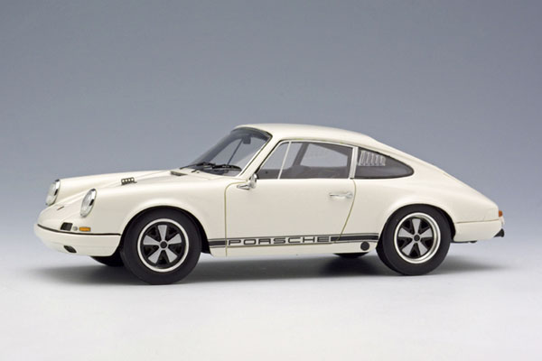 1/43 Spark Model PORSCHE 911 R 1967 銀 1/43 Spark Porsche 911R 1967 シルバー スパーク 【公式通販】