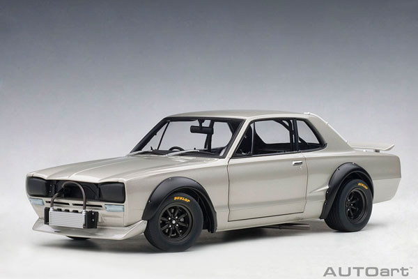 AmiAmi [Character & Hobby Shop] | 1/18 Nissan Skyline GT-R (KPGC10