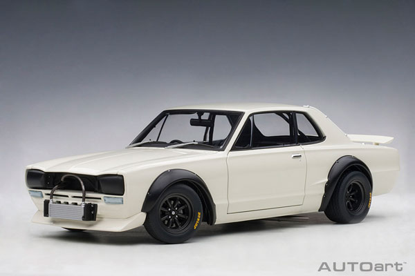 AmiAmi [Character & Hobby Shop] | 1/18 Nissan Skyline GT-R (KPGC10