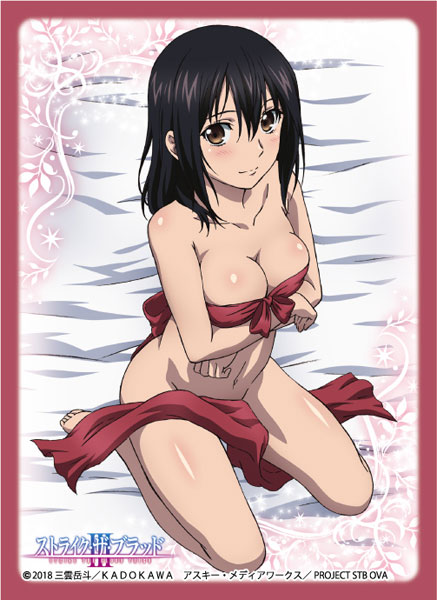 Strike the Blood Final Yukina Himeragi White Lingerie Ver.