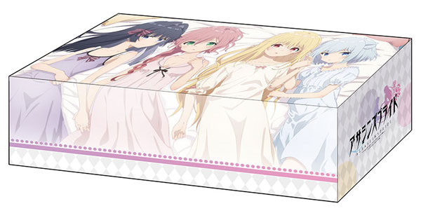 AmiAmi [Character & Hobby Shop] | Bushiroad Storage Box Collection 