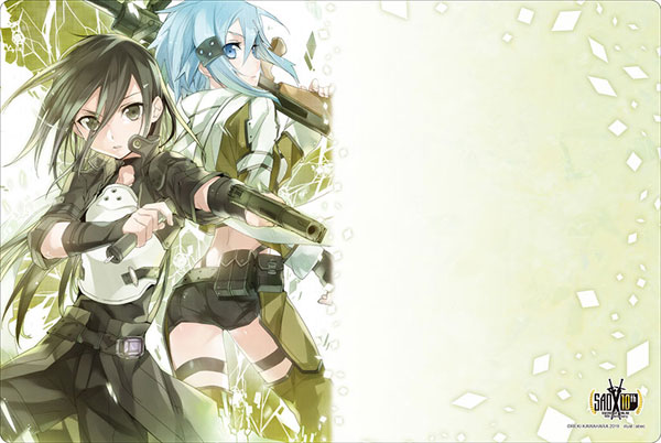 Sword Art Online: Phantom Bullet Vol. 2