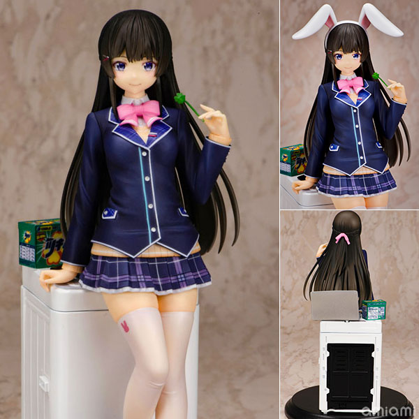 WANDERER Nijisanji Mito Tsukino 1/7 Complete Figure รูปภาพ 1